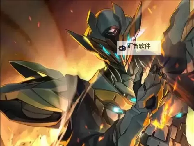 《解限机》卢米那尔配件搭配推荐 卢米那尔配件怎么搭配图1