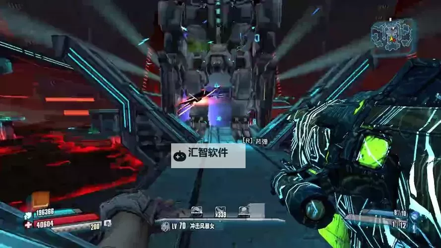 无主之地:前奏 冰系近战流雅典娜加点心得图2