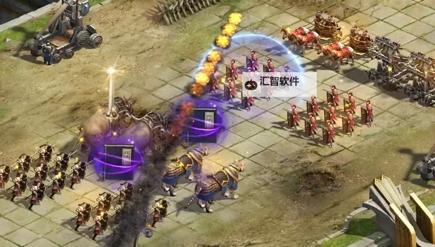 万乘之国手游战斗出手顺序是怎样的？ 万乘之国手游出手顺序规则解析图1