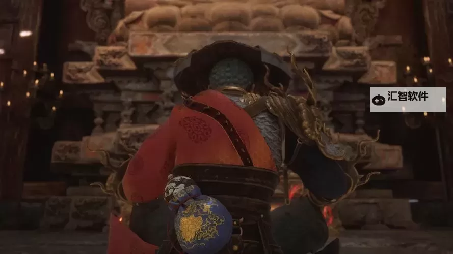 《黑神话悟空》轮椅配装大全图1