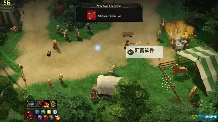 《魔能2》画面及玩法试玩心得 魔能2好玩吗图1