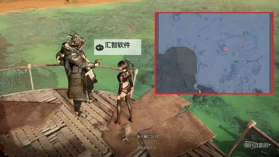 《剑星(星刃)》寻找我的弟弟支线任务与密码箱位置图1