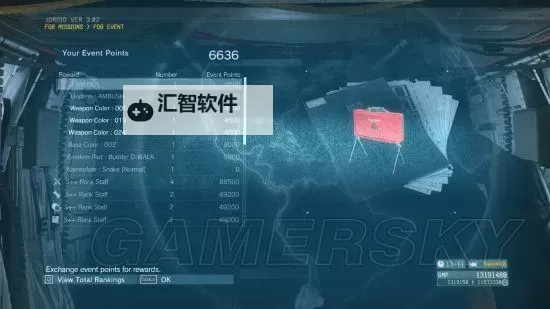 《合金装备5幻痛》FOB模式防守武器选择心得 FOB防守武器怎么选图1