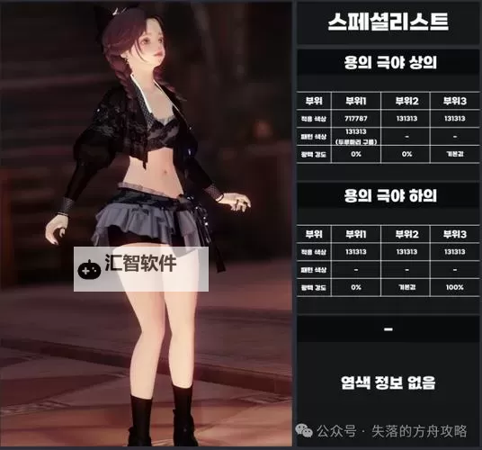 《命运方舟》国服首发礼包全职业时装实机展示图1