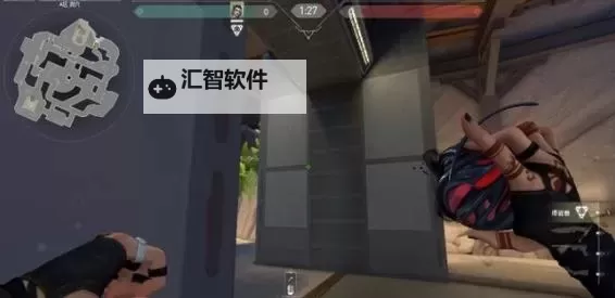 《无畏契约》KO微风岛屿打法教学 KO微风岛屿怎么打图1