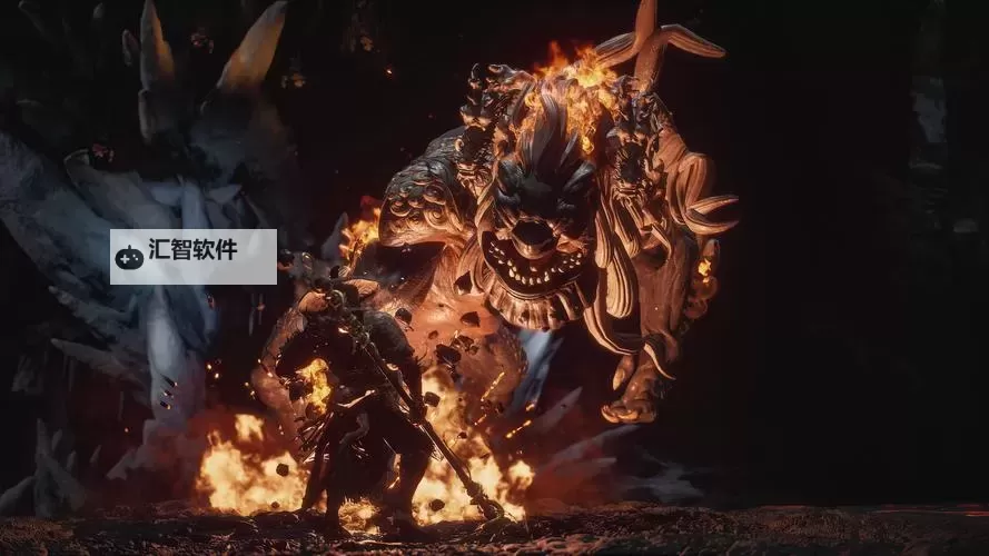 《黑神话悟空》璧水金睛兽打法指南 璧水金睛兽怎么打图1