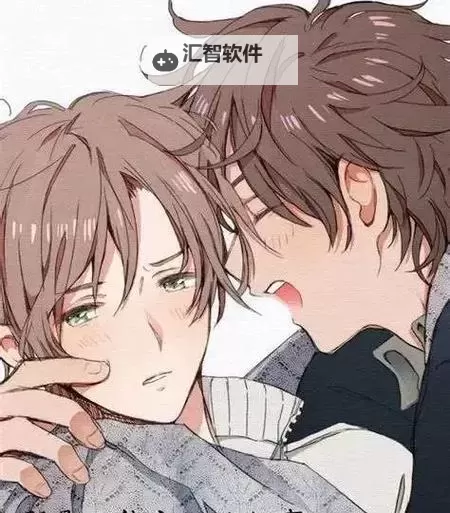 嗯啊~乐可~漫画：那些令人心动的动漫瞬间图1