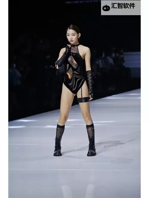 2024中国内衣模特大赛盛大开启，展现时尚魅力新风尚图1