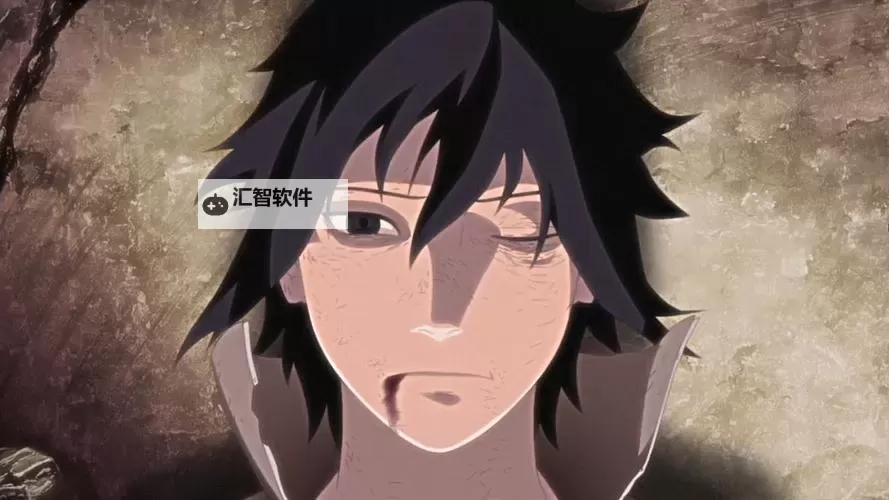 《佐助的无限之旅：穿越宿命的光与暗》图1