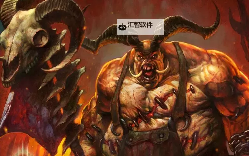 《暗黑破坏神4》德鲁伊炸山风狼毕业BD分享图1