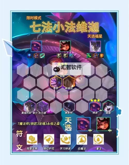 《星客志愿》新手阵容推荐  星客志愿新收玩家阵容搭配攻略图1