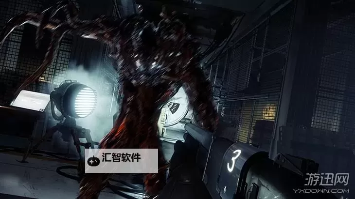 《掠食》修改器怎么用 修改器及使用方法图1