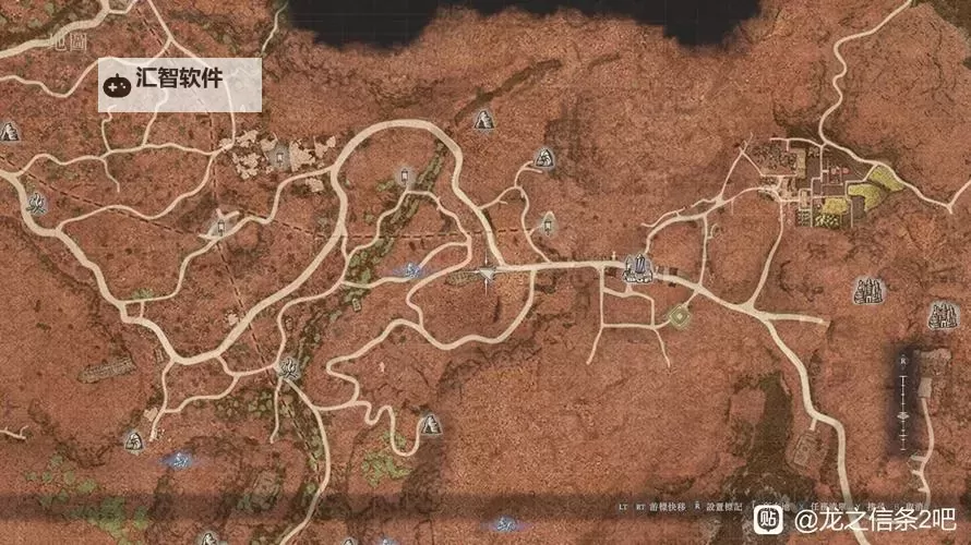 《龙之信条2》无神佑宝箱位置图1