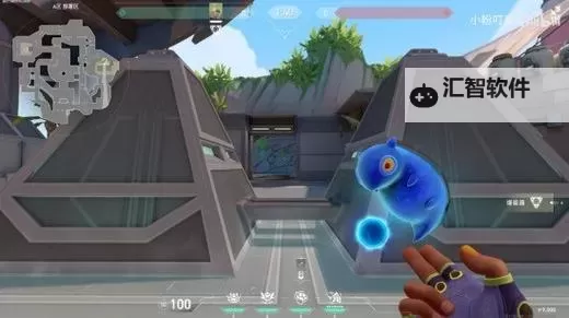 《无畏契约》KO微风岛屿打法教学 KO微风岛屿怎么打图2