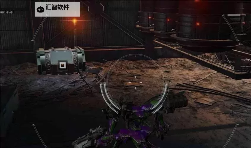 《装甲核心6》全战斗记录及宝箱收集攻略图1