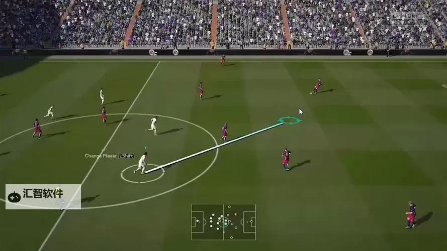 《FIFA16》图文攻略 按键操作及系统解析图文教程图1