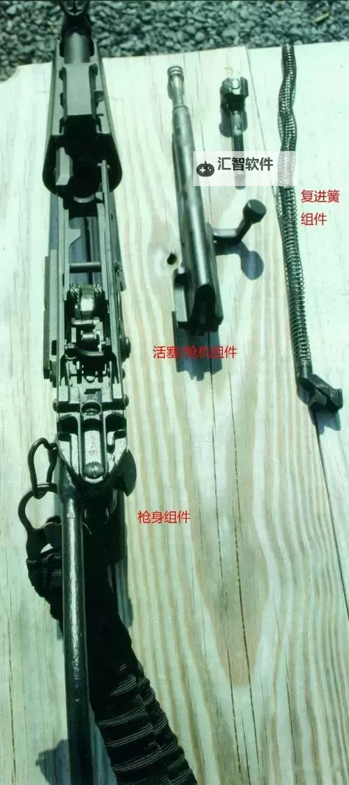 《模拟狩猎》全武器设定及射程说明图1