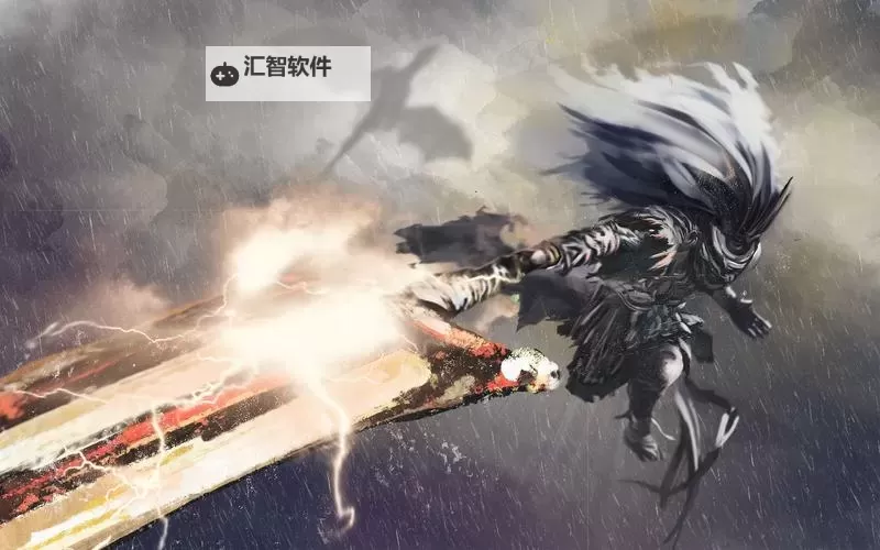 《黑暗之魂3》超强pvp武器推荐 猎龙剑枪获取方法图2