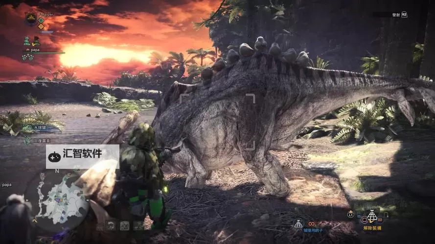 《怪物猎人荒野》集会所超大柔毛秧鸡位置 集会所超大柔毛秧鸡在哪图1