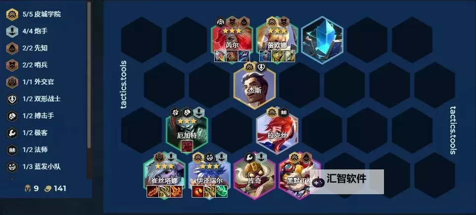 《云顶之弈》S13异常突变机制介绍图1