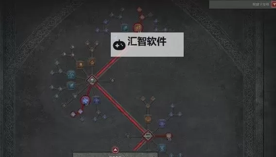 《暗黑破坏神4》公测版法师天赋技能与附魔系统展示图1