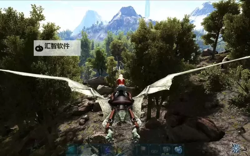 《方舟生存进化》前期生存攻略 方舟生存进化怎么玩图1