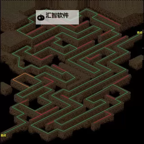 《仙剑奇侠传6》归墟迷宫图文攻略 仙剑奇侠传6归墟迷宫怎么走图1