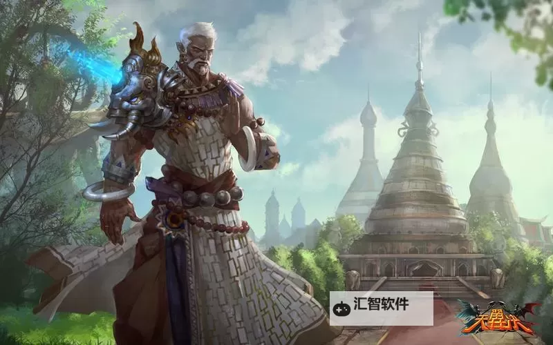 角色档案丨《星球护卫队》「武僧」图1