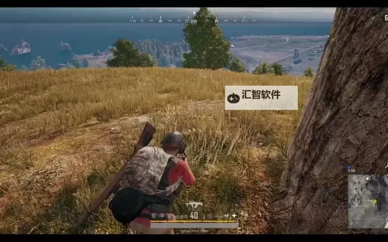 《绝地求生大逃杀》听声辨位找敌人技巧 绝地求生大逃杀怎么找人图1