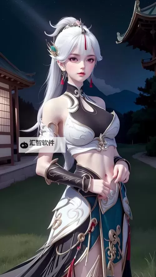 云缨P图去内技巧大揭秘，轻松打造完美效果图1