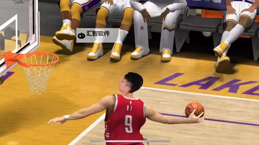《NBA2K19》内线沉底步教学 沉底步怎么操作图1