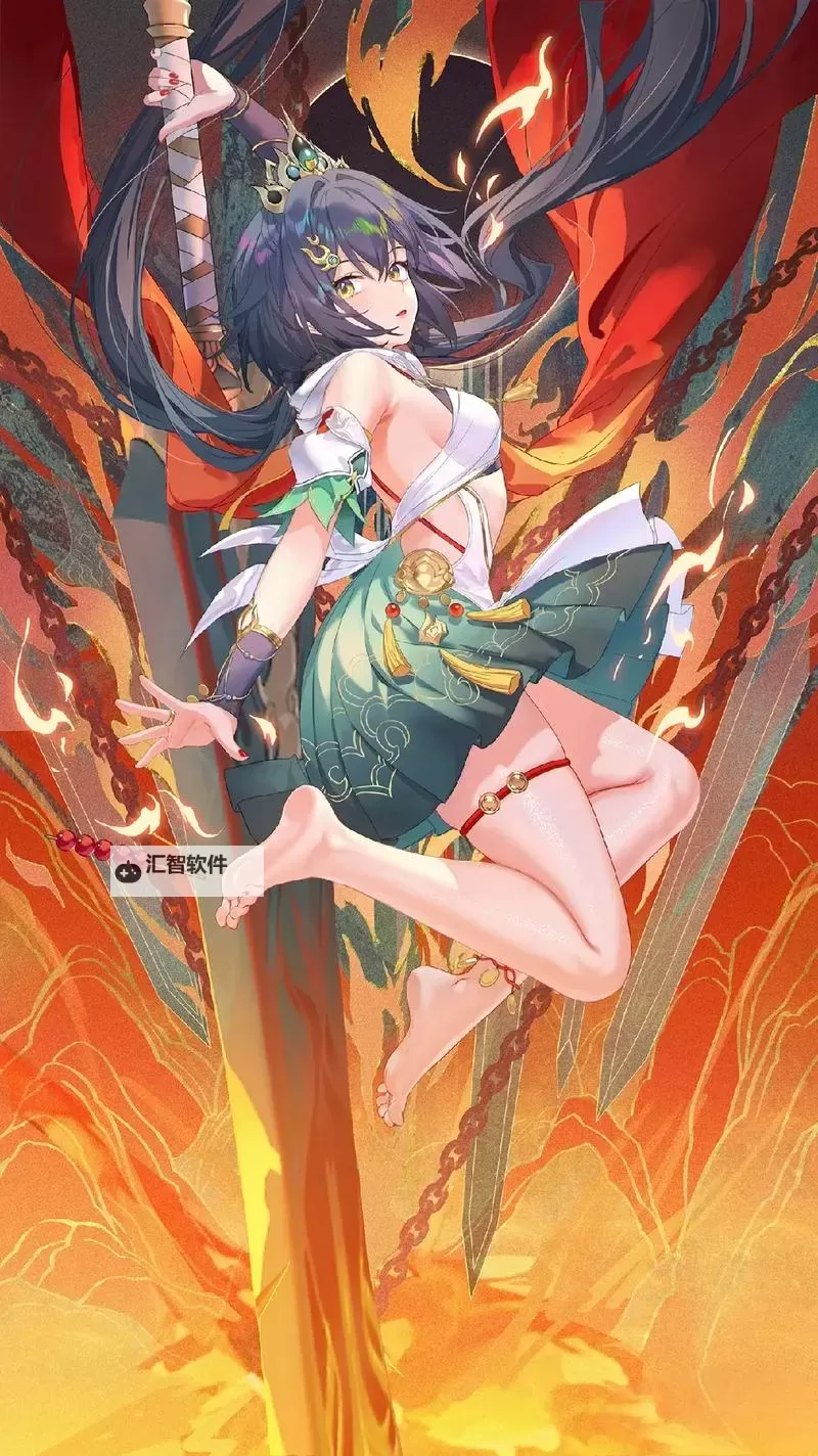 《崩坏星穹铁道》云璃队伍搭配推荐 云璃怎么配队图2