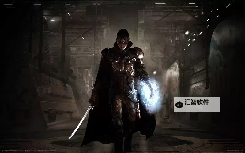 《机械巫师》魔法师玩法及技能介绍 魔法师有什么技能图1