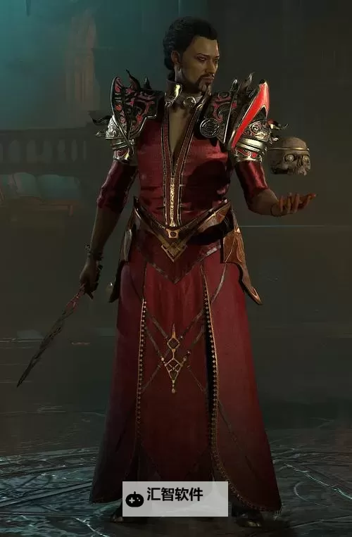 《暗黑破坏神4》法师单人冲层BD分享图1