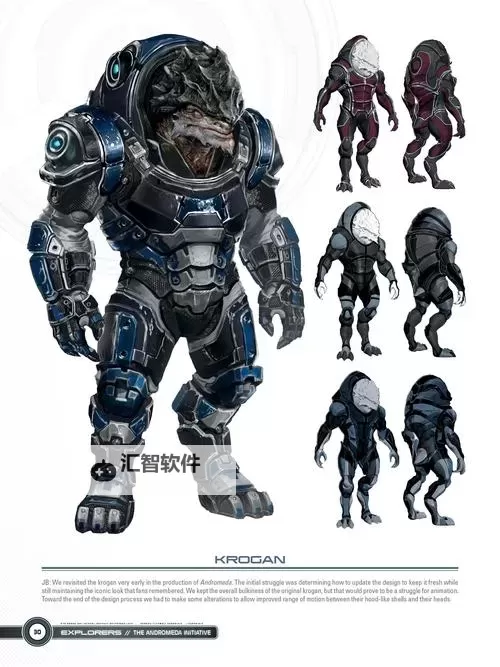 《质量效应仙女座》队友性格特点分析 人物性格分析图1