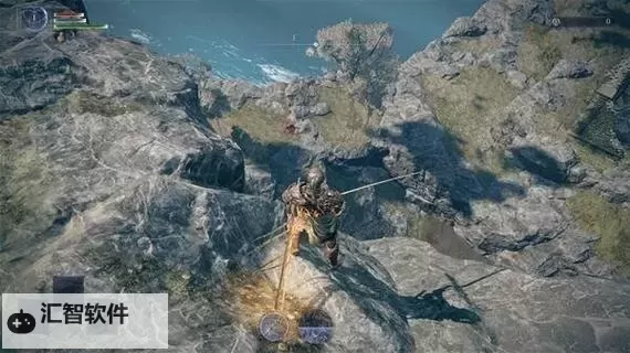 《艾尔登法环黑夜君临》执行者的回忆支线攻略 离群猎犬骑士逃课打法图2