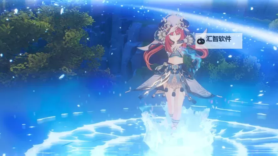 《原神》妮露回应心意之舞活动说明 40原石及妮露壁纸获取方法图1