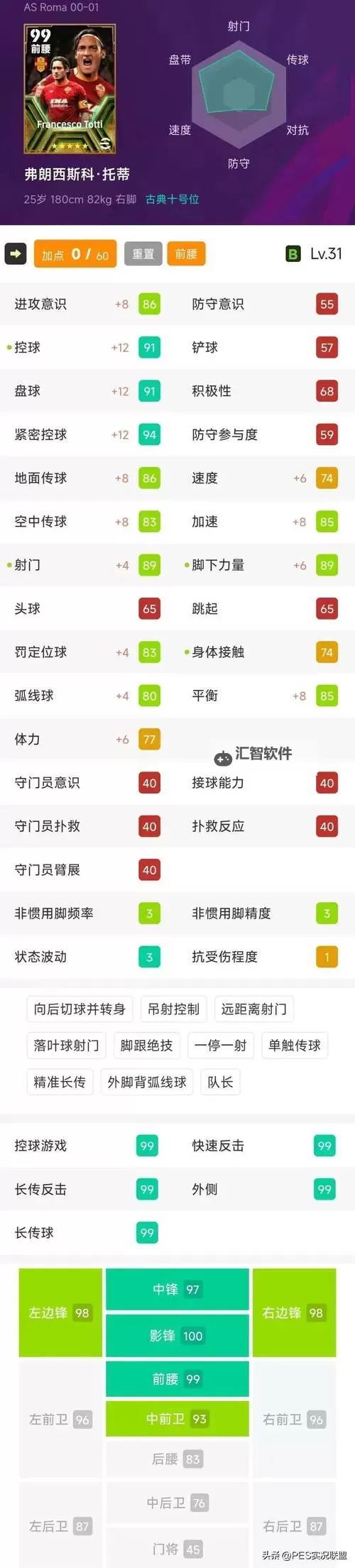 《实况足球2018（PES2018）》传奇连胜奖杯怎么获得 传奇连胜奖杯攻略图2