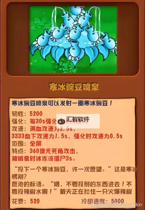 《植物大战僵尸杂交版》2.3.5版本新增植物一览 新增了哪些植物图2