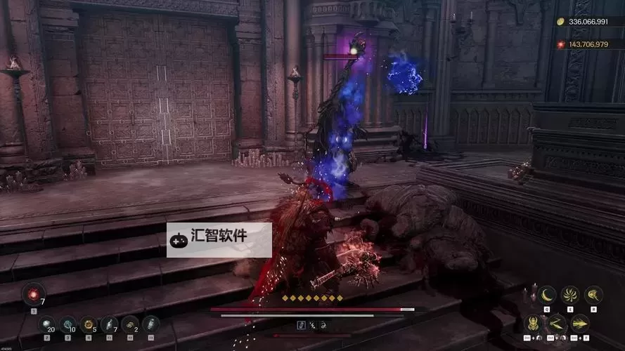 《第一狂战士卡赞》最后的护卫军支线攻略 最后的护卫军附加任务怎么做图1