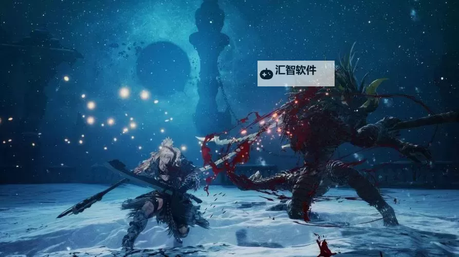 《第一狂战士卡赞》长枪实用连段教学 长枪怎么连招图1