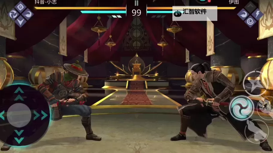 《暗影格斗3》新手攻略：第一关BOSS萨奇怎么打？图1