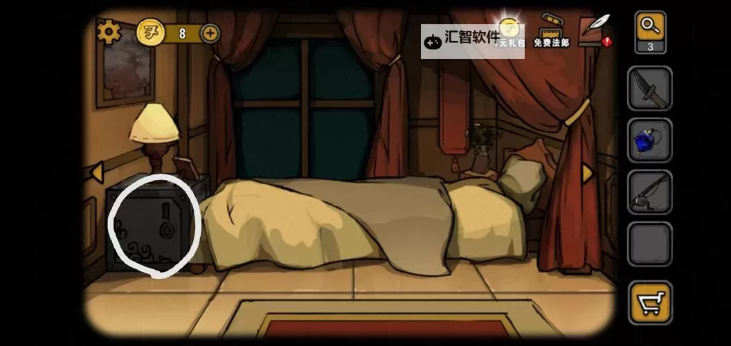 视觉错乱：诡船谜案前传双开软件推荐 全程免费福利来袭图1