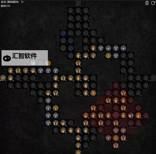 《暗黑破坏神4》第二赛季死灵血涌召唤流BD推荐图1