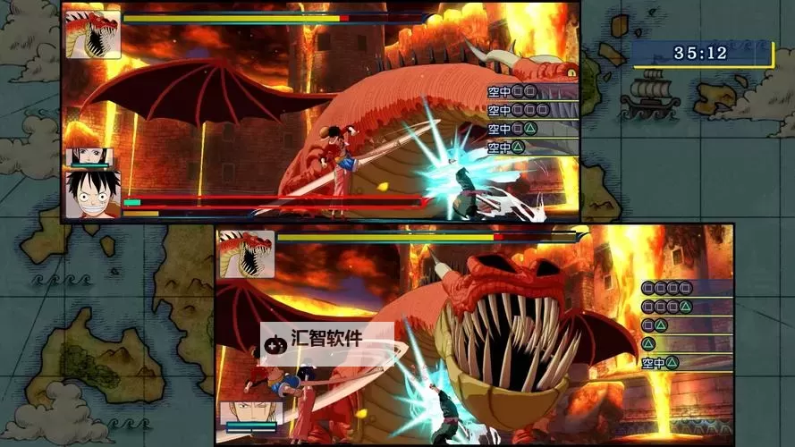 《海贼王无尽世界R》推荐配置要求说明 全特效要什么配置图1