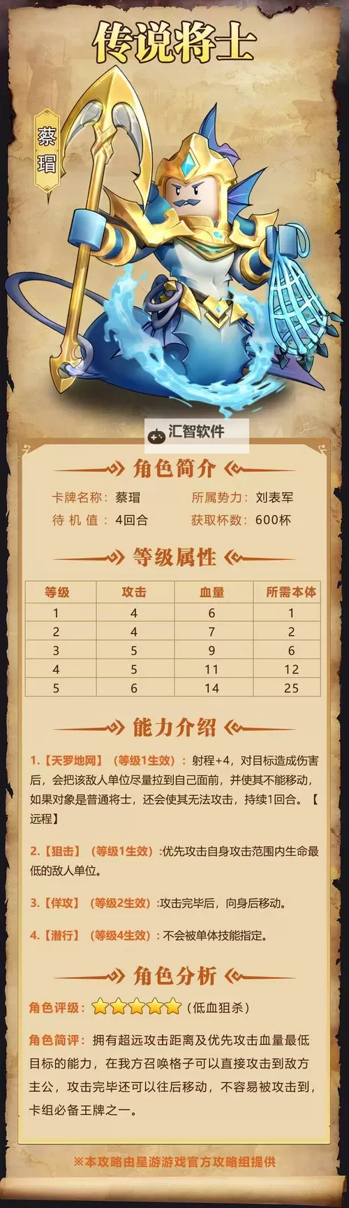 《我是小奇兵》主公技能介绍  《我是小奇兵》主公技能有哪些？图1