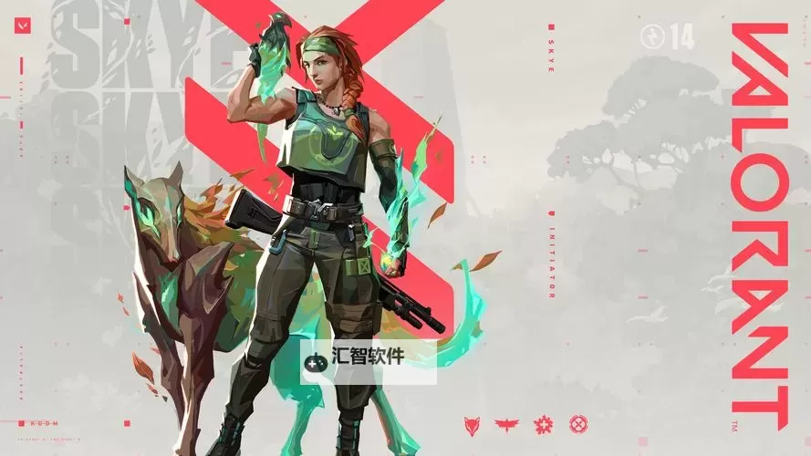 《无畏契约（瓦罗兰特）》Dpi换算方法图1