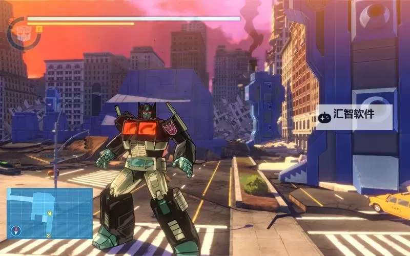 《变形金刚毁灭》画面战斗与技能上手心得 变形金刚毁灭好玩吗图1