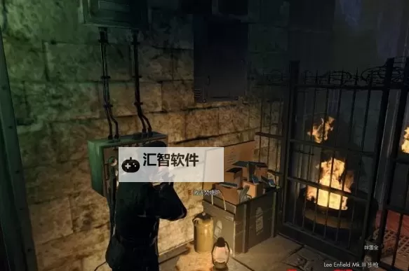 僵尸部队三部曲 城堡秘密房间位置分享图1