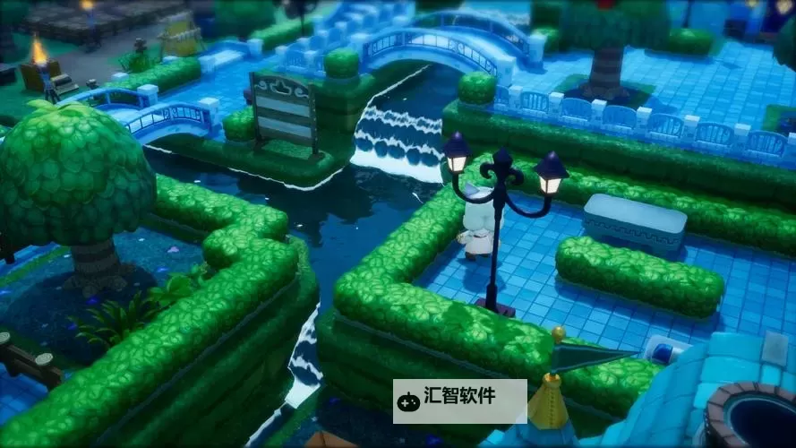 《幻想生活i》时音岛全收集指南图2